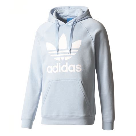 adidas pullover herren hellblau|Blaue Hoodies .